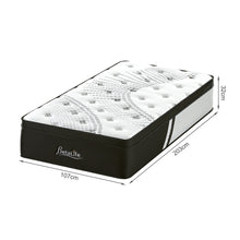 Load image into Gallery viewer, Deluxe Pro Pocket Spring Mattress - King Single