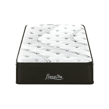 Load image into Gallery viewer, Deluxe Pro Pocket Spring Mattress - King Single