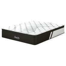 Load image into Gallery viewer, Deluxe Pro Pocket Spring Mattress - Queen