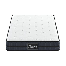 Load image into Gallery viewer, Bamboo 5 Zone Pocket Spring Mattress - King Single