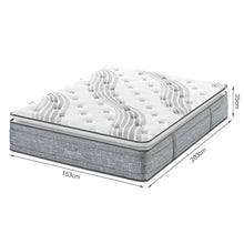 Load image into Gallery viewer, Luxury Pro Memory Foam Mattress - Queen