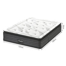 Load image into Gallery viewer, Premier Back Support Pro Firm Pocket Spring Mattress - Double