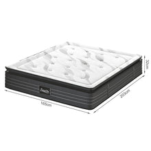Load image into Gallery viewer, Premier Back Support Pro Firm Pocket Spring Mattress - King