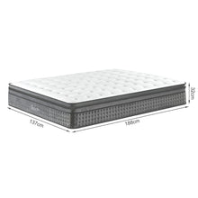 Load image into Gallery viewer, Grand Comodo 4 Sided Mattress - Double