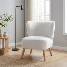 Load image into Gallery viewer, Alice Occasional Chair - Cream