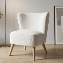 Load image into Gallery viewer, Alice Occasional Chair - Cream
