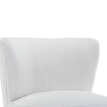 Load image into Gallery viewer, Alice Boucle Occasional Chair - Cream