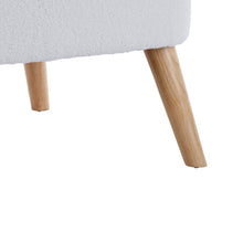 Load image into Gallery viewer, Alice Boucle Occasional Chair - Cream