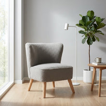 Load image into Gallery viewer, Alice Occasional Chair - Grey