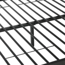 Load image into Gallery viewer, Dobson Metal Triple Bunk Bed - Black