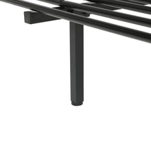 Load image into Gallery viewer, Dobson Metal Triple Bunk Bed - Black