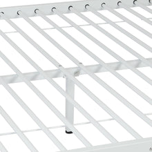 Load image into Gallery viewer, Dobson Metal Triple Bunk Bed - White