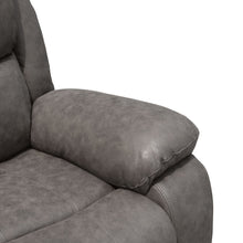 Load image into Gallery viewer, Wilson Manual 3 Seater Recliner Sofa - Brown