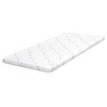 Load image into Gallery viewer, Betalife Zonelux 5 Zone Gel Memory Foam Mattress Topper - Single