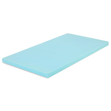 Load image into Gallery viewer, Comfort Plush Gel Memory Foam Mattress Topper - King Single
