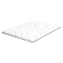 Load image into Gallery viewer, Comfort Plush Gel Memory Foam Mattress Topper - Queen
