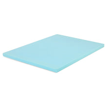 Load image into Gallery viewer, Comfort Plush Gel Memory Foam Mattress Topper - Queen