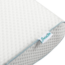 Load image into Gallery viewer, Neck Ease Memory Foam Neck Support Contour Pillow 60cm x 40cm x 12cm