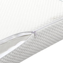 Load image into Gallery viewer, Neck Ease Memory Foam Neck Support Contour Pillow 60cm x 40cm x 12cm