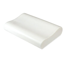 Load image into Gallery viewer, Neck Ease Memory Foam Neck Support Contour Pillow 60cm x 40cm x 12cm