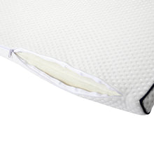 Load image into Gallery viewer, Form Fit Memory Foam Contour Neck Support Pillow 59.5cm x 33cm x 10.5/5.5cm