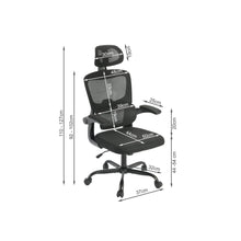 Load image into Gallery viewer, Edison Office Chair - Black