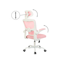 Load image into Gallery viewer, Edison Office Chair - Pink