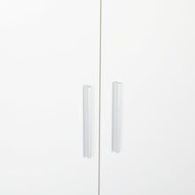 Load image into Gallery viewer, Harris 2 Door Wardrobe with 3 Drawers - Oak+White