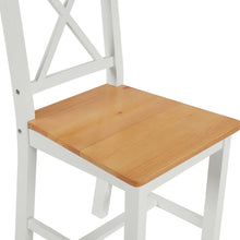 Load image into Gallery viewer, Palomo 5 Piece Dining Set - White