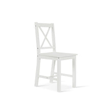 Load image into Gallery viewer, Chloe 5 Piece Dining Set - White