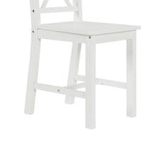 Load image into Gallery viewer, Chloe 5 Piece Dining Set - White