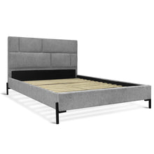 Load image into Gallery viewer, Lawson Queen Bed Frame - Grey