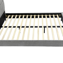 Load image into Gallery viewer, Lawson Queen Bed Frame - Grey