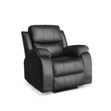 Load image into Gallery viewer, Wilson Manual Recliner Chair - Black