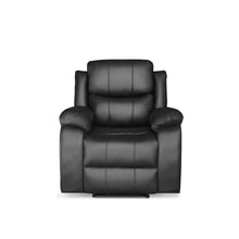 Load image into Gallery viewer, Wilson Manual Recliner Chair - Black