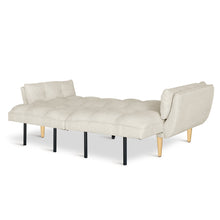 Load image into Gallery viewer, Dover 3 Seater Sofa Bed - Beige
