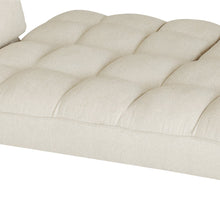 Load image into Gallery viewer, Dover 3 Seater Sofa Bed - Beige