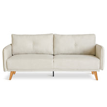Load image into Gallery viewer, Harlan 3 Seater Sofa - Beige
