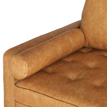 Load image into Gallery viewer, Chester 3 Seater Sofa - Honey Tan