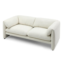 Load image into Gallery viewer, Marion Boucle 2 Seater Sofa - Cream