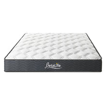 Load image into Gallery viewer, Basics Plus Bonnell Spring Mattress with Pillow - Queen