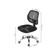 Load image into Gallery viewer, Kary Office Chair - Black