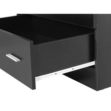 Load image into Gallery viewer, Bram 2 Door Wardrobe with 2 Drawers - Black