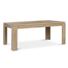 Load image into Gallery viewer, Azar Dining Table Rectangle 180 X 90cm - Natural