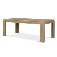 Load image into Gallery viewer, Azar Dining Table Rectangle 180 X 90cm - Natural