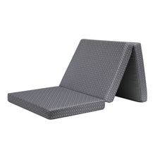 Load image into Gallery viewer, Flexi Classic Portable Folding Foam Mattress - Single