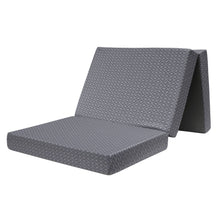 Load image into Gallery viewer, Flexi Plus Portable Folding Foam Mattress - Single