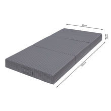 Load image into Gallery viewer, Flexi Prime Portable Folding Foam Mattress - Single