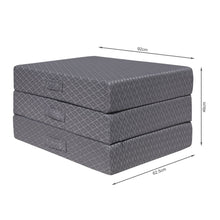 Load image into Gallery viewer, Flexi Prime Portable Folding Foam Mattress - Single