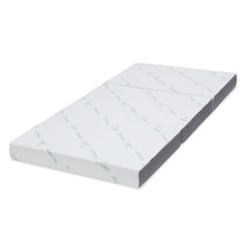 Load image into Gallery viewer, Bamboo Plus Portable Folding Foam Mattress - Single